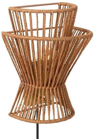 Aplică Lucide 10220/01/72 TASMAN 1xE27/60W/230V bej