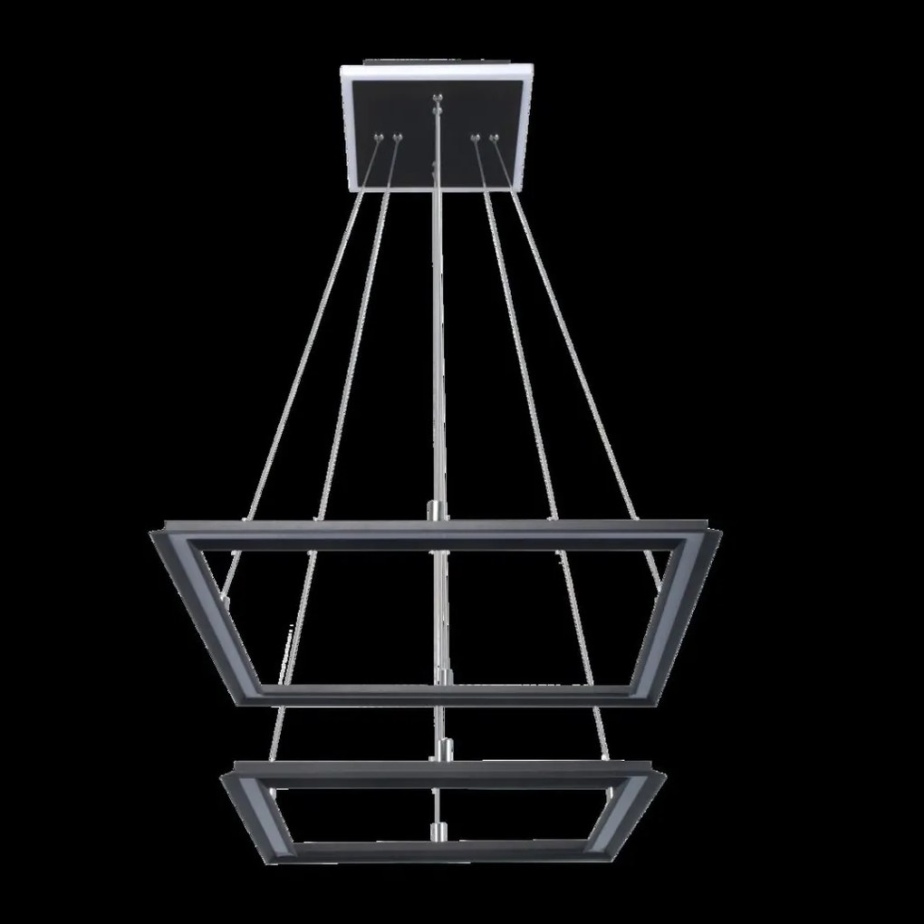 Lustra suspendata LED moderna Sidona