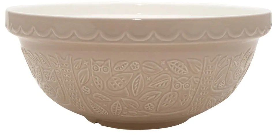 Bol bej din gresie ø 26 cm In the Forest – Mason Cash