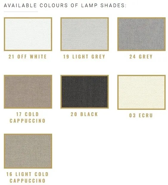Lustra eleganta design modern Empoli 4L