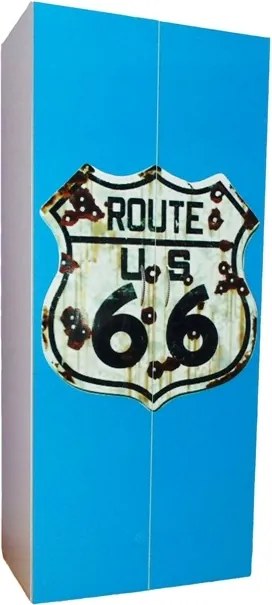 Sifonier 2 usi ROUTE 66