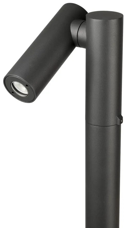 Tarus LED exterior cu proiector directionabil IP65 SPY 68,5cm