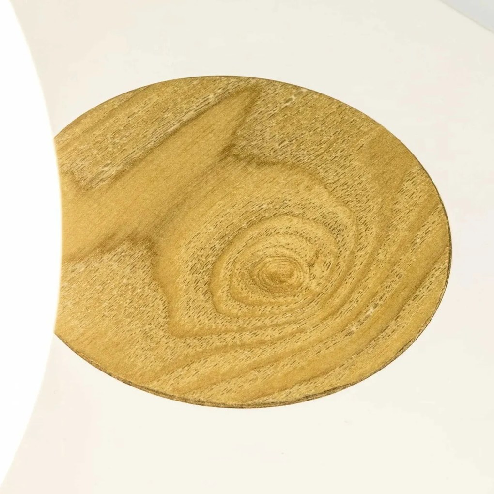 Aplica LED ultramoderna USB / Wireless charger NIKO dreapta