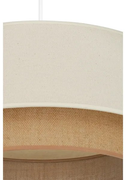 Lustră LED pe cablu Brilagi BOHO STYLE 1xE27/15W/230V d. 40 cm