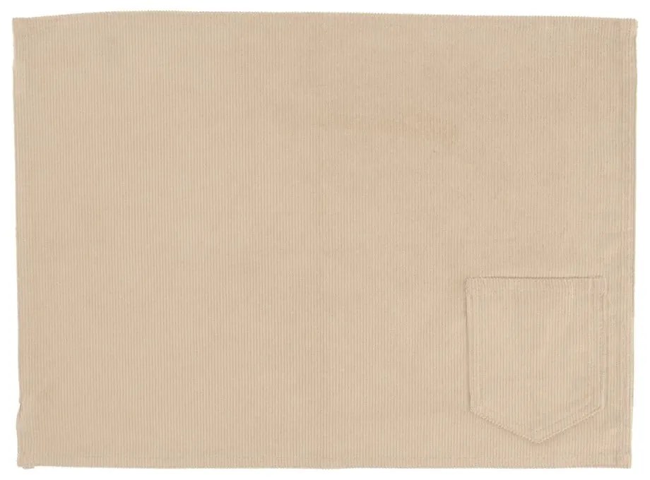 Suport pentru farfurii din material textil 33x45 cm Velmar – Tiseco Home Studio