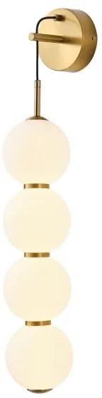 Aplică LED/10W/230V 3000K