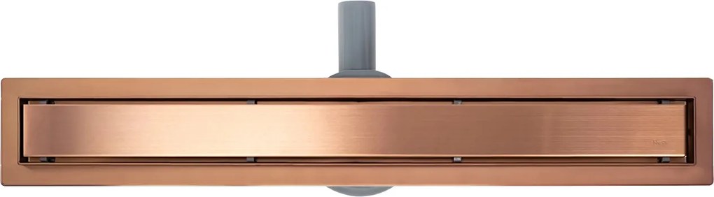 Rigola dus REA Neox pro Brushed Copper 100