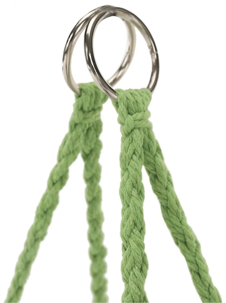 Scaun suspendabil, verde greenery, AMADO 2 NEW