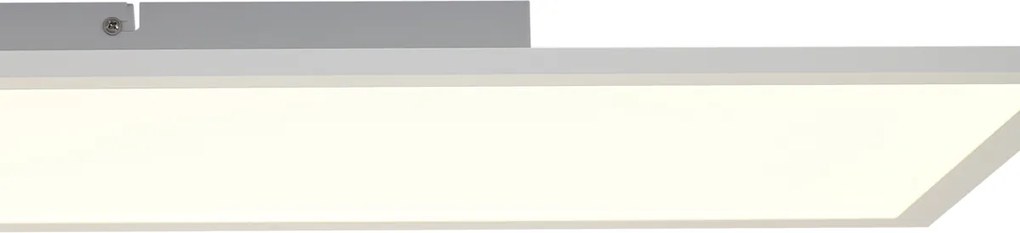 Panou LED alb dreptunghiular cu LED cu dimmer în 3 trepte - Reeves