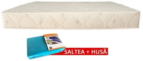 Set Saltea Spectral SuperOrtopedica Ultra 1600x1900 + Husa cu elastic