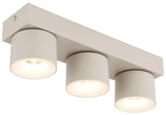 Globo 56961-3S - Spot LED RAE, 3xLED/6W/230V