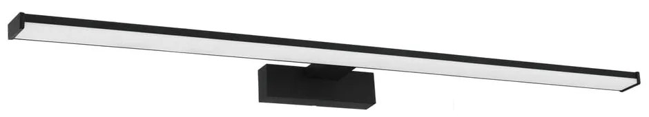 Aplică de perete neagră LED PANDELLA 1 – EGLO