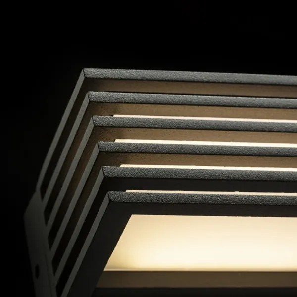 Aplică LED de exterior CLAIRE LED/6W/230V IP54 RED-Design Rendl-R13564