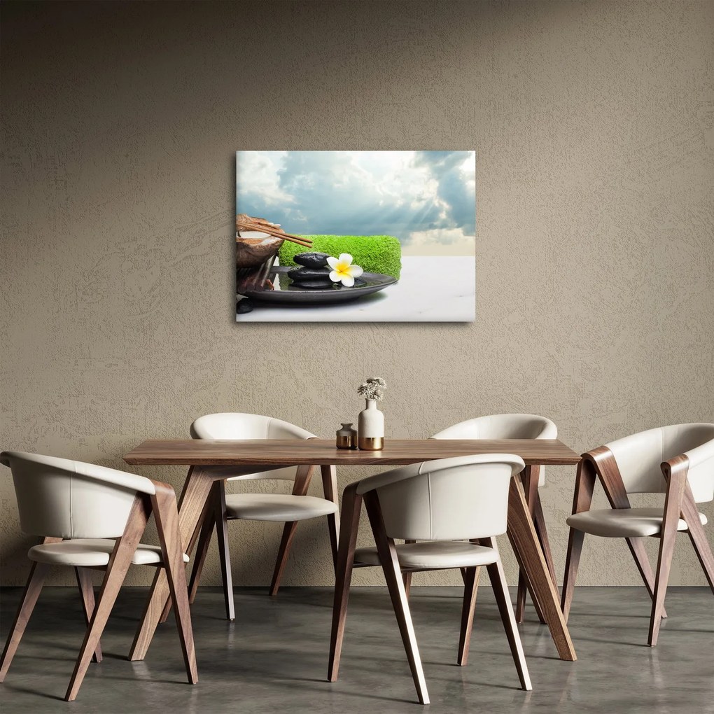 Tablou - Spa and relax (70x50 cm)
