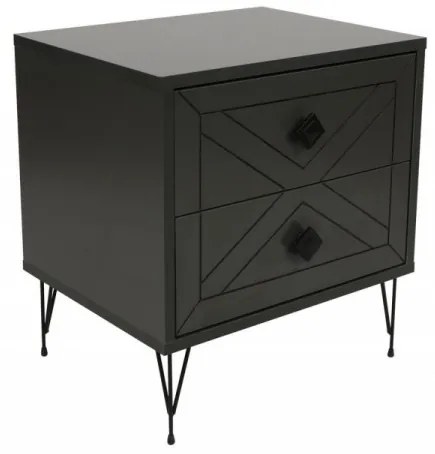 Noptiera Luna, Antracit