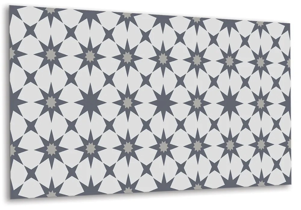 Panou decorativ bucatarie Stele