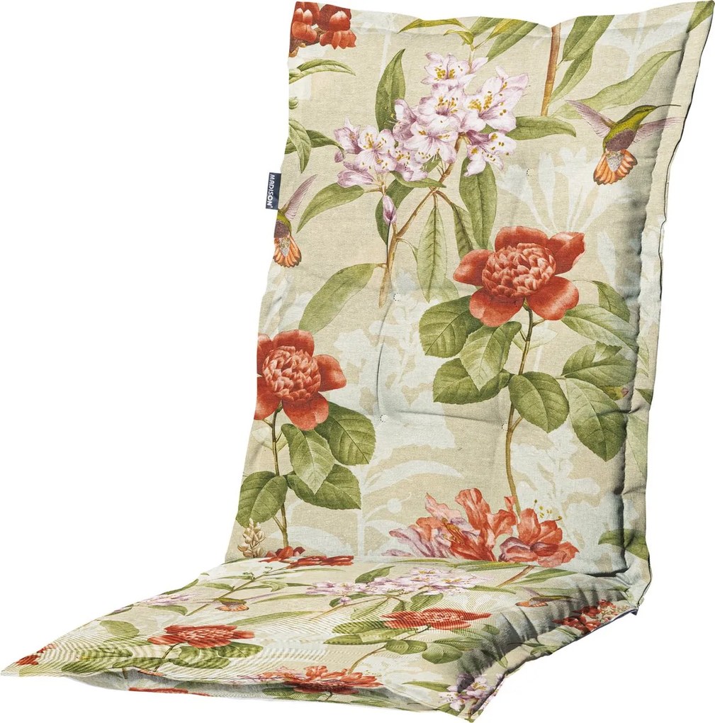Perna pentru scaun de gradina MODIA 105x50 cm - mai multe variante Culoare: Verde inchis