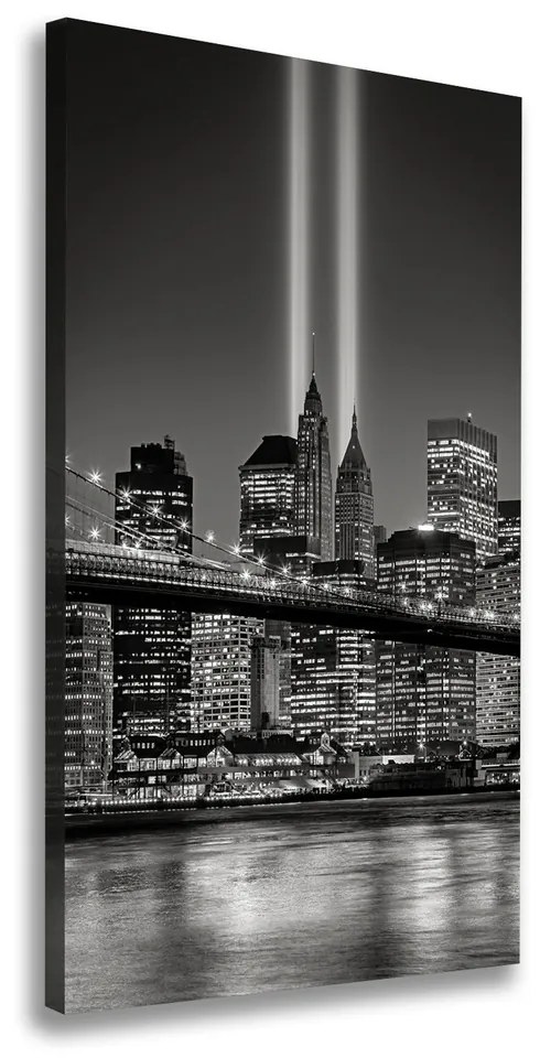 Tablouri tipărite pe pânză Manhattan New York City