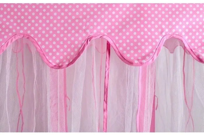 ShopJK CORT CASTEL ROZ PENTRU COPII