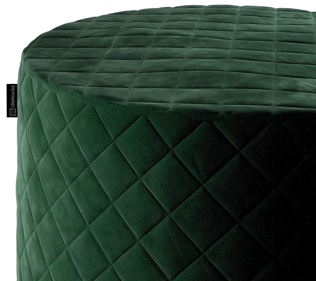 Pouf matlasat Barrel