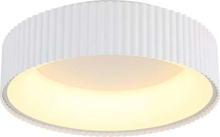 Plafoniera LED design circular KEMP