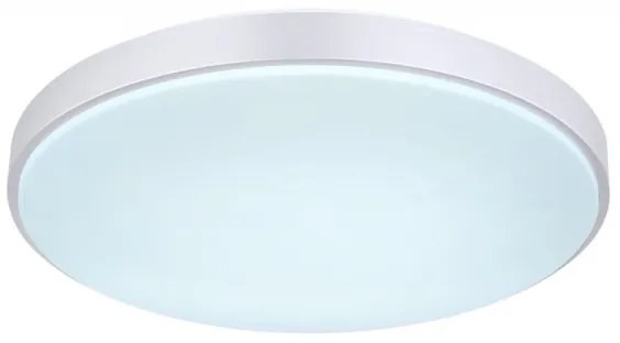 Plafonieră LED dimabilă SONNY LED/24W/230V Globo 41586-24 + telecomandă