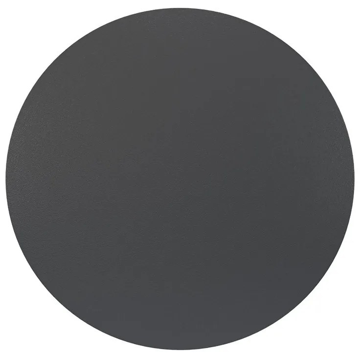 Aplica de perete exterior cu iluminat arhitectural IP65 LED Wald 18cm