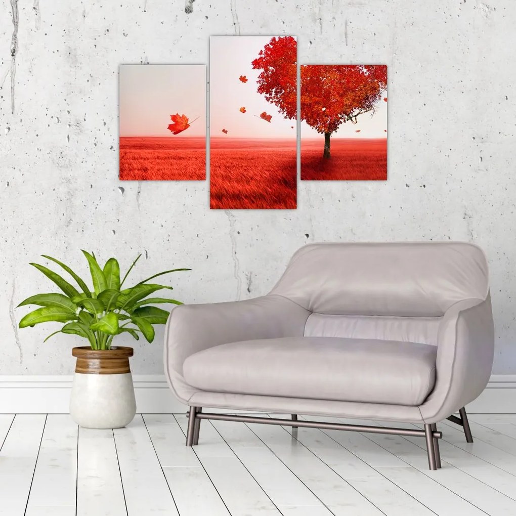 Tablou - Copacul iubirii (90x60 cm)