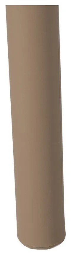 Scaun de dining bej din plastic Alia – Ixia