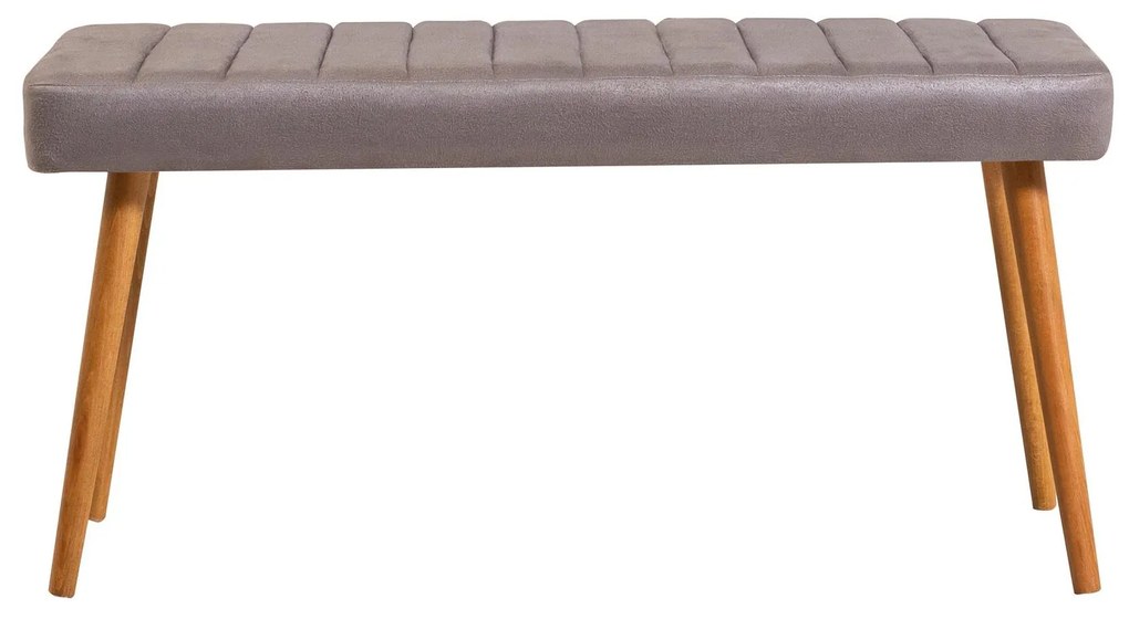 Set mobilier sufragerie Bimuvo 4 (pin atlantic + gri) (pentru 4 persoane). 1095042