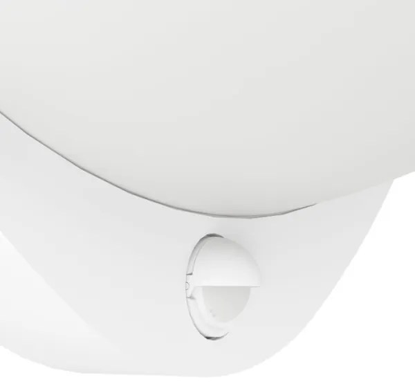 Eglo 97311 - LED Lampă exterior cu senzor BELCREDA 1xLED/9,3W/230V IP44