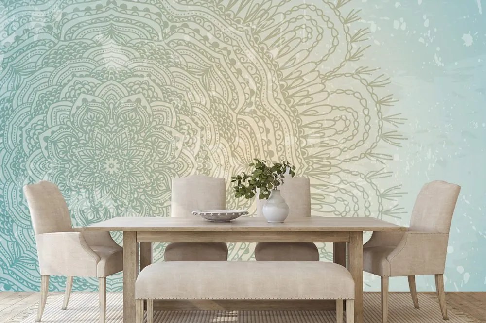 Tapet Mandala decorativă