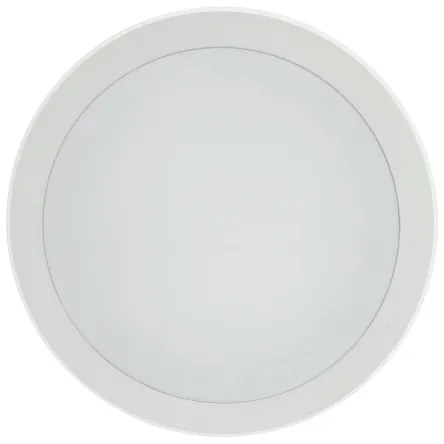 Plafonieră LED cu senzor de mișcare, 20W, 230V, 3000/4000/6500K, IP54, alb