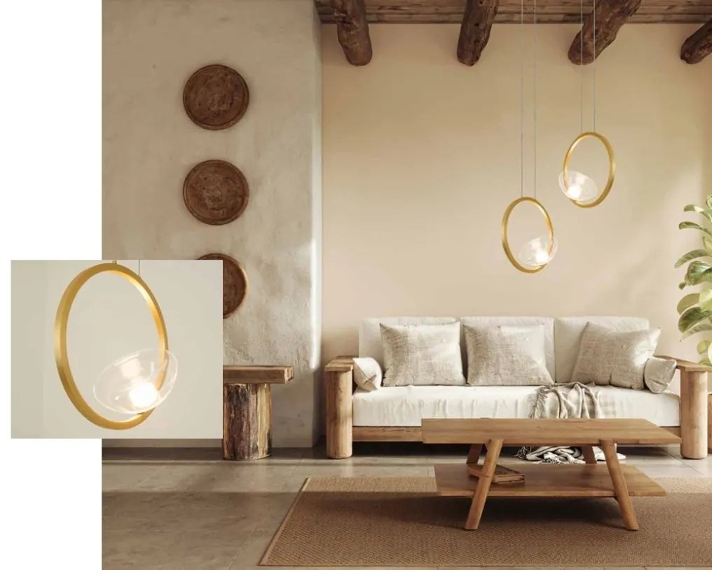 Lustra, Pendul design modern LED LINE