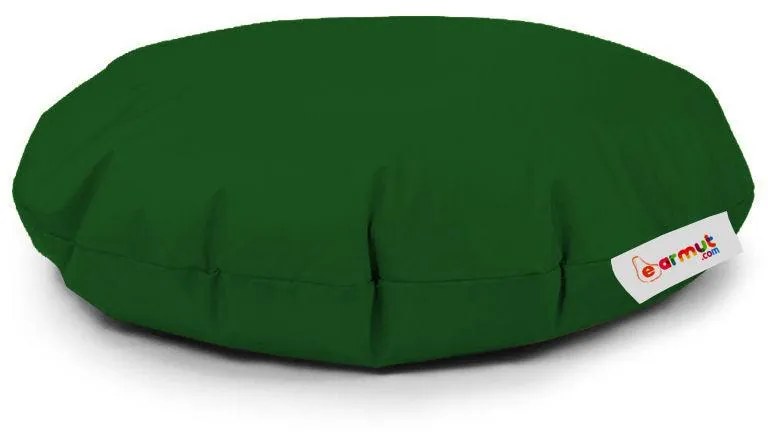 Fotoliu puf, Bean Bag, Ferndale, 100 cm,  impermeabil, 100 x 100 x 20 cm