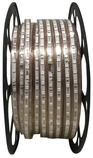 Aigostar - Bandă LED pentru exterior 50m LED/300W/230V albastru IP65