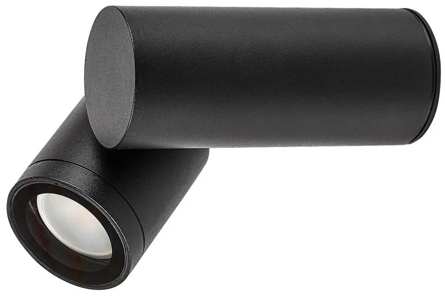 Aplica exterior cu Spot directionabil, Protectie IP44, Enol I GU10
