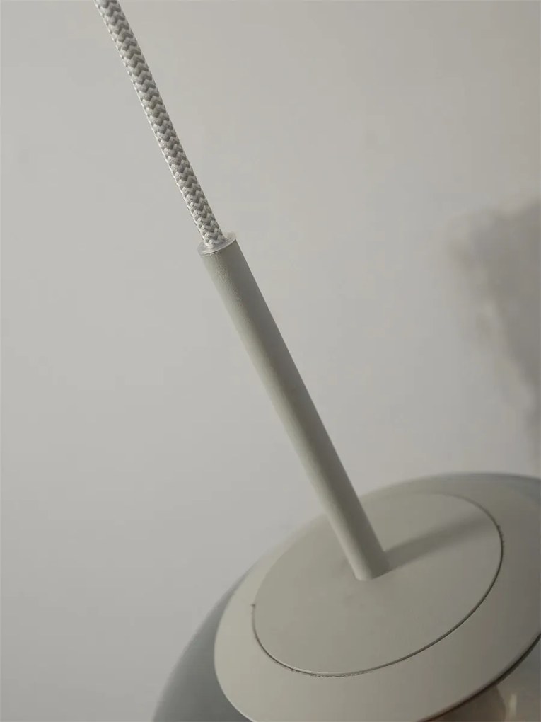 Lustra/Pendul modern design decorativ Helsinki boulder gri