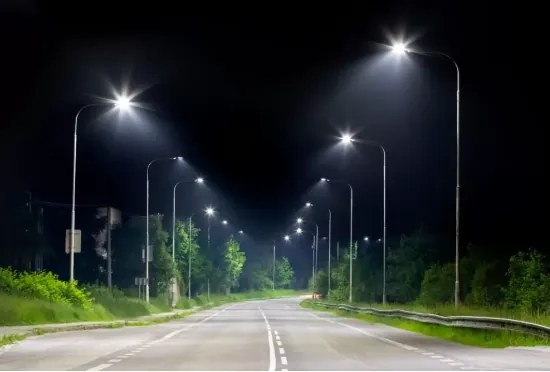 Lampa Stradala Led 200W 6500k 220V