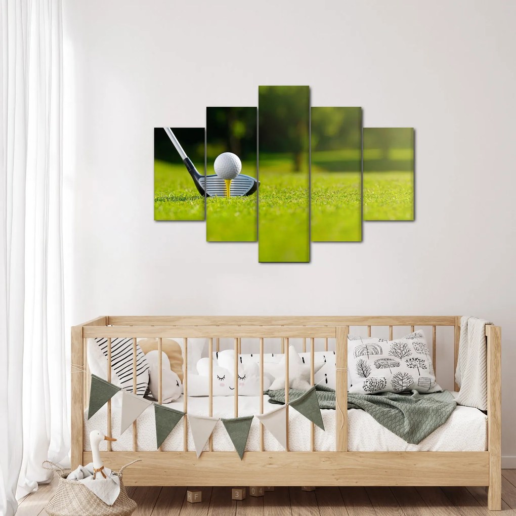 Tablou - Golf (150x105 cm)