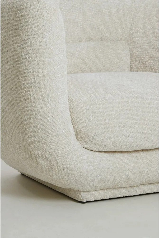 Fotoliu crem Kialy – Light &amp; Living