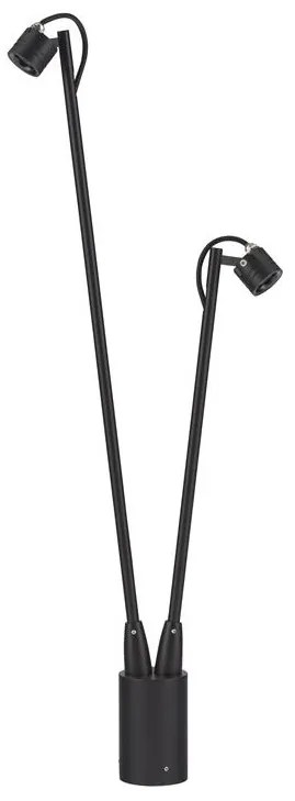 Stalp exterior Spot directionabil IP65 SENTO 2 antracit