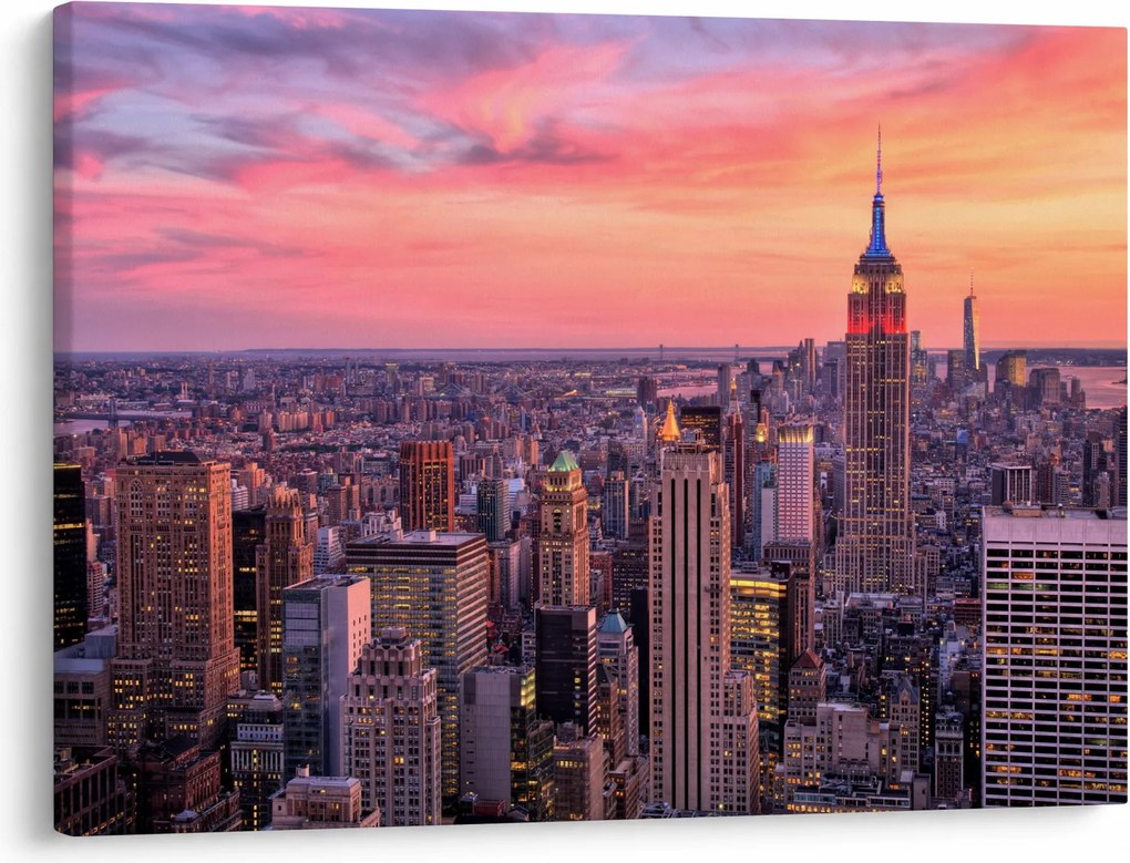 Tablou - New York (70x50 cm)