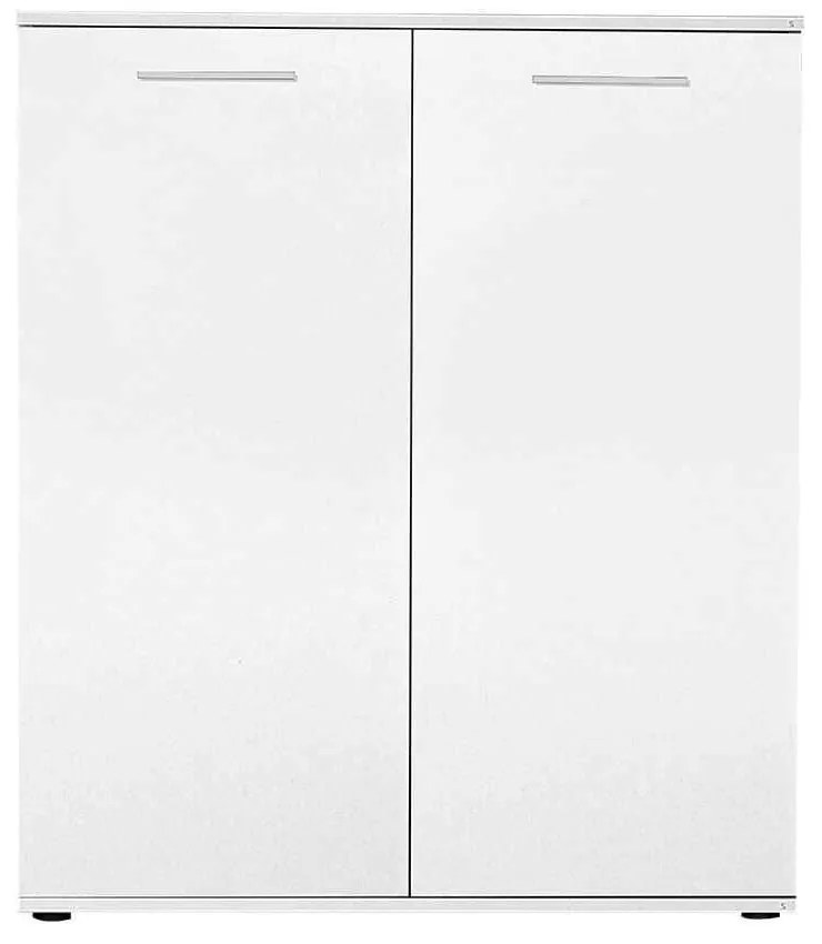 Pantofar Adore Elegance, 2 usi, 5 rafturi, capacitate 24 perechi incaltaminte, 91 x 108 x 35 cm