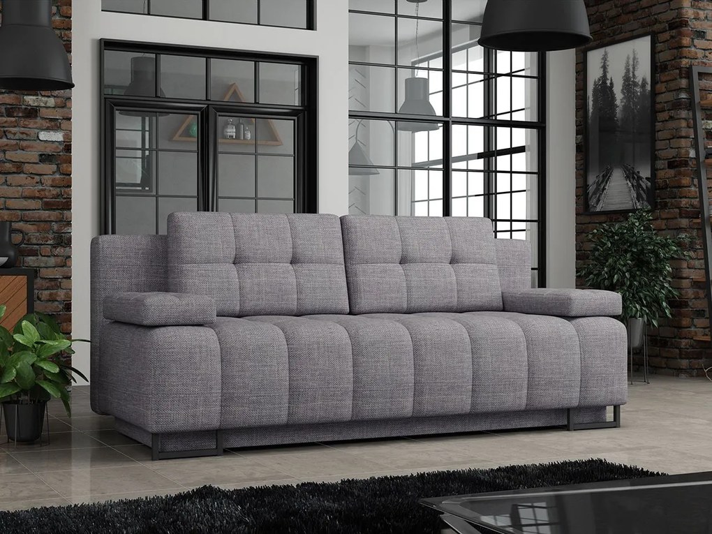 Canapea Mauru  (gri). Promo -17%. 1122612