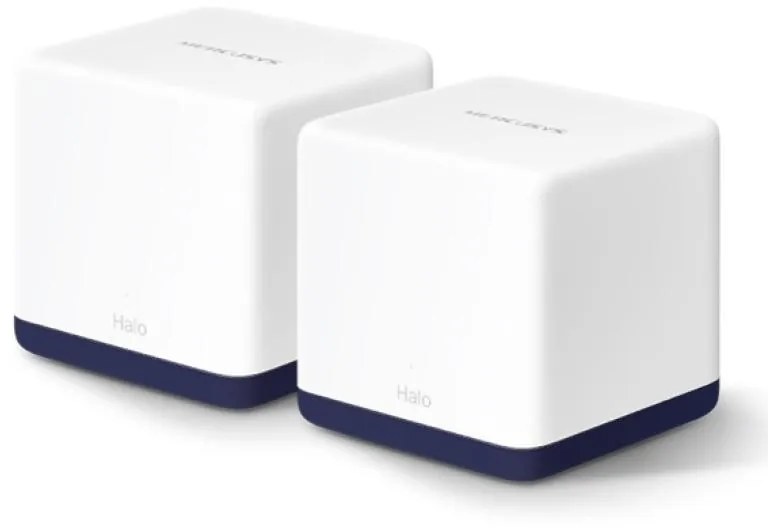 MERCUSYS HALO H50 WHOLE MESH WIFI 2PK