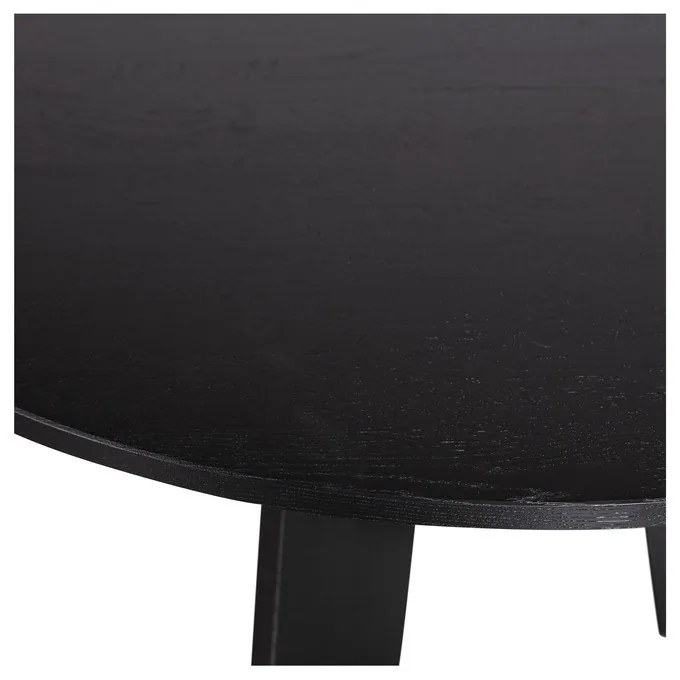 Masă de dining rotundă ø 129 cm Fries – WOOOD