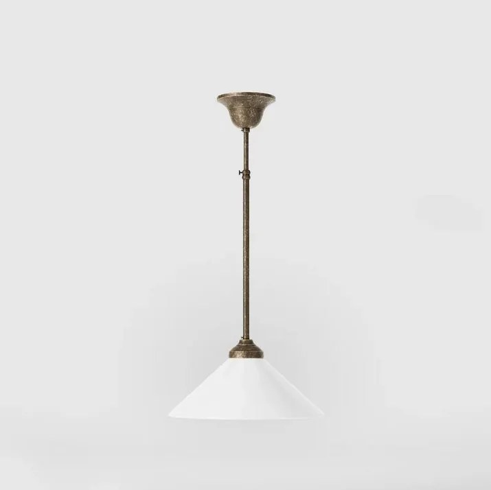 Lustra din alama cu inaltime reglabila Sofia