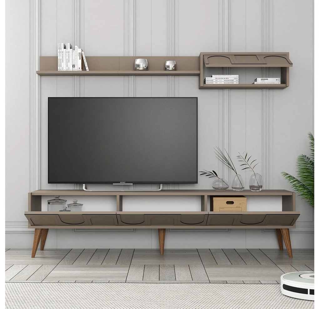 Mobilier living Bipemu 4 (nuc + atlas). 1095707