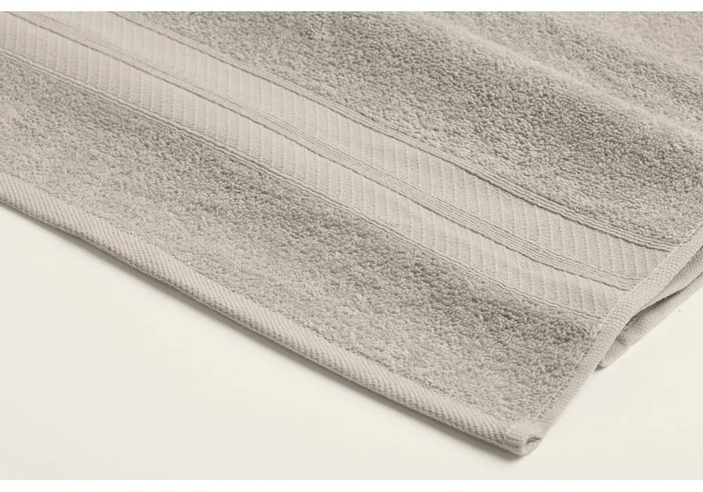 Prosoape 4 buc. din bumbac din frotir 50x90 cm – Foutastic